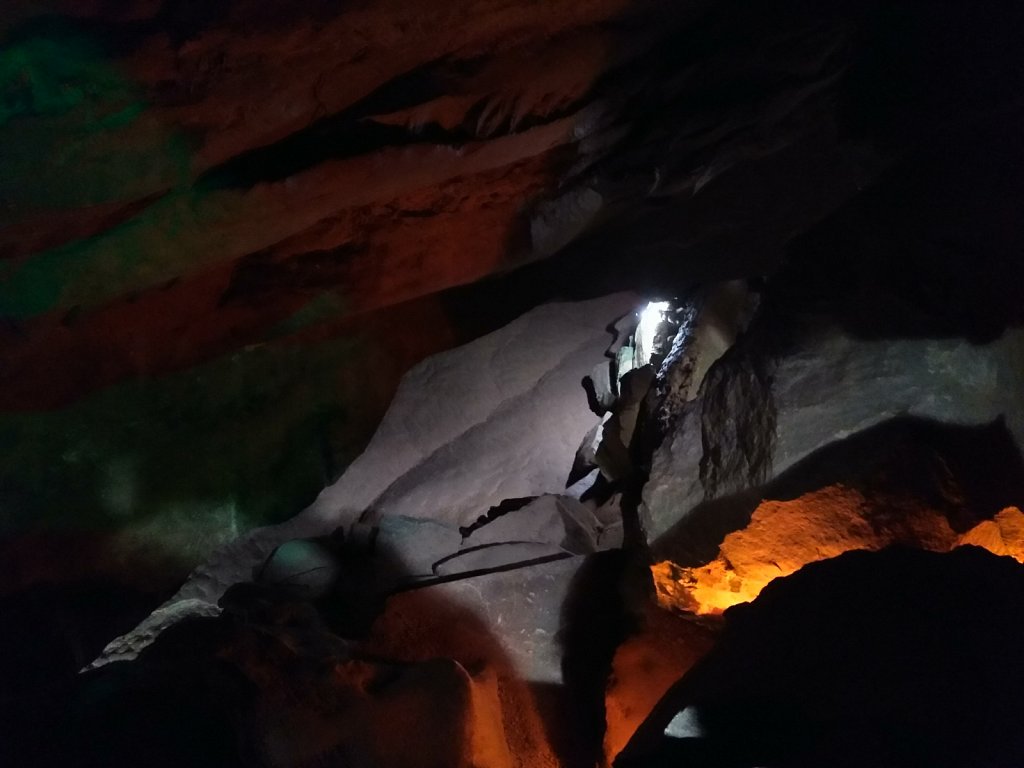 Seneca Caverns Ohio