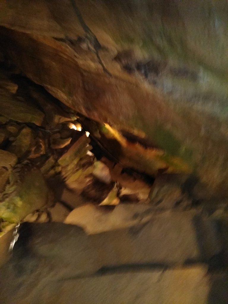 Seneca Caverns Ohio